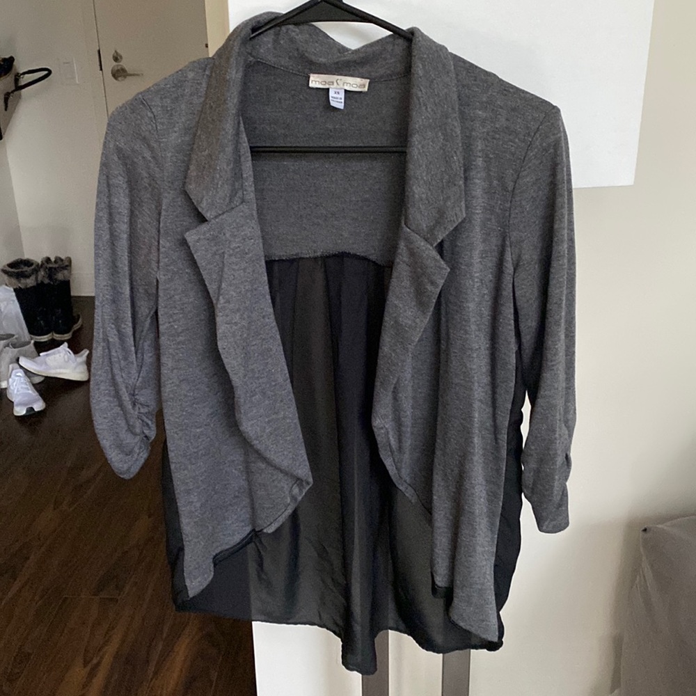 Moa Moa cardigan jacket